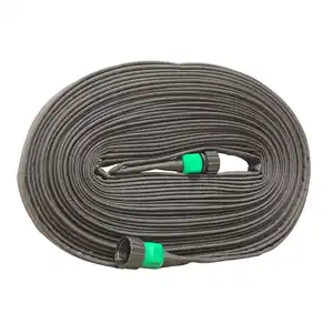 HOT SALE 75ft Irrigation System Agriculture Drip Irrigation Flat Soaker Hose