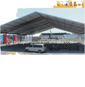 Tente d'entrepôt industrielle modulaire ignifuge de grande taille 30x30 pour le stockage et le <span class=keywords><strong>camping</strong></span> - Product Image 2