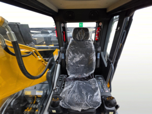 Graafmachine gebaseerde houtkapmachine Graafmachine met oogstmachinekop - Product Image 5