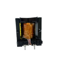 Vente directe usine OEM/ODM – Transformateurs et inducteurs résonants à fil de cuivre à noyau de ferrite haute puissance 1KW 100KHZ 80UH