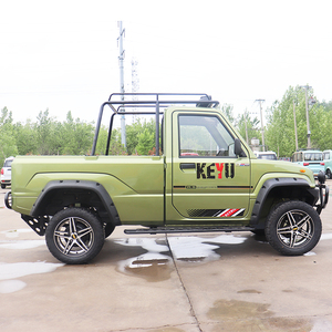 Venta Directa de Fábrica KEYU, Camioneta de Marca Propia, Camioneta 4x4, Camioneta Eléctrica 4x4, Mini Camioneta para Todoterreno - Product Image 4