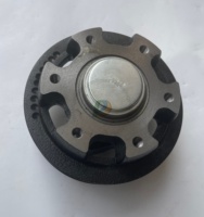 Pièces de moteur OEM ZCEC X15 ISX15 QSX15 – Moyeu de ventilateur 2868733 2868738 2871346, Poulie de ventilateur, Bride de ventilateur, Araignée de ventilateur