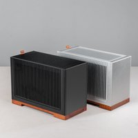 Computadora de Escritorio Completa para Juegos Choseal T9 Mini Host 5060TI/5070/9070XT/5080 ITX con 16 GB de Memoria de Video