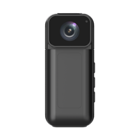 Mini caméra WiFi en gros avec écran de 1,47 pouce, 2,7K 1080P, caméra sportive compacte, enregistrement grand angle, conception magnétique rotative