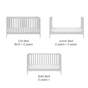 Vendita calda new born scuola materna del bambino multifunzionale del bambino formato culle - Product Image 2