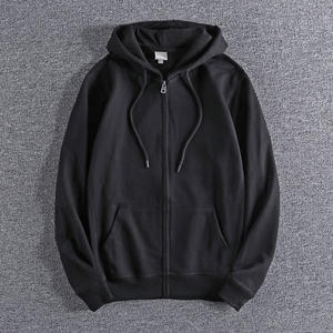 Sudadera con Capucha Personalizada con Cierre, Bordada, Ecológica, de Invierno, Estilo Oversize - Product Image 2