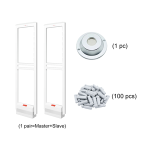 High Performance Electronic Article AM 58KHz EAS Systems for Retail <b>Security</b> and Anti Theft Protection in Supermarkets - Product Image 2