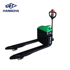 Transpaleteira Elétrica Hangcha CBD20-WD-I, Capacidade de 2 Toneladas, Empilhadeira com Bateria de Íon de Lítio - Product Image 4