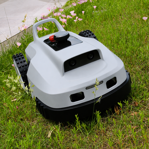 Tondeuse à gazon robotisée intelligente automatique avec navigation par vision RTK, tondeuse sans fil pour maison, villa, jardin résidentiel Yahas-zy RTK Vision Navi - Product Image 3