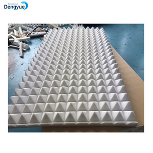 <span class=keywords><strong>Panneau</strong></span> <span class=keywords><strong>acoustique</strong></span> Pyramide Forme D'isolation Phonique De Mousse <span class=keywords><strong>Acoustique</strong></span> pour Compresseur/Studio/<span class=keywords><strong>Climatisation</strong></span> - Product Image 6