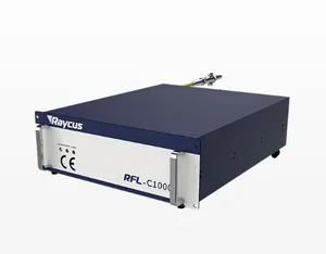RAYCUS RFL-C1000H-CE Model Global Edition Fibre Laser for Advertising Industries
