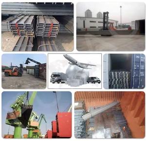 Vigas H IPE220 Laminadas en Caliente 220 110 7.5*12mm de Alta Ductilidad para Clubes Comunitarios Residenciales - Product Image 3