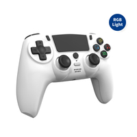 Manettes et commandes de jeu sans fil YLW pour PS5 et PC, commutation entre les contrôleurs d'origine, accessoires de jeu GTA, manette PS4, manette PS5
