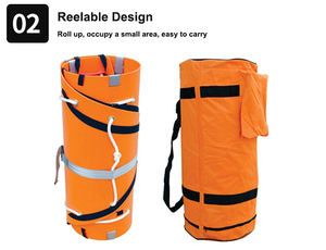 Camilla de rescate multifuncional portátil, camilla de rescate suave, plegable, de primeros auxilios, gran oferta - Product Image 5