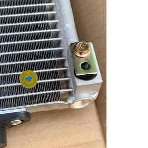 Pièce auto, condenseur de climatisation AC, OEM 96501545480 96505454 pour Peugeot 307SW 307 CC 308 CC 3008 5008 6455GL - Product Image 2