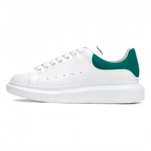 Chaussures à plateforme en cuir véritable MQ classiques de haute qualité, baskets de luxe respirantes pour l'extérieur, chaussures de marche tendance MC - Product Image 5