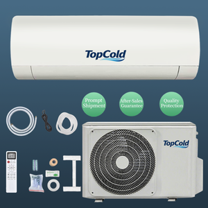 เครื่องปรับอากาศมินิสปลิต 9000 12000 18000 24000 BTU ประสิทธิภาพสูง ระบบสมาร์ท เหมาะสำหรับบ้านและสำนักงาน - Product Image 1