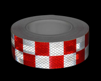 Tissu laminé en cristal hautement réfléchissant pour vêtements, avec des matériaux en PVC/Nylon/PET, fabriqué dans le Fujian