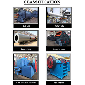 New HENGXING Ceramic Ball Mill with AC Motor &amp; Gear High Capacity 0.65-100t/h for <strong>Mining</strong> <strong>Coal</strong> Gangue Dry Powder <strong>Processing</strong> - Product Image 5