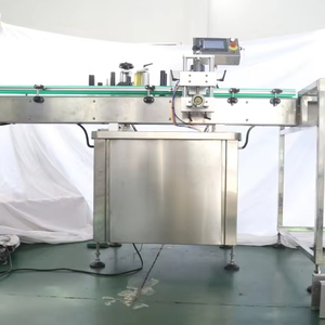 CE Standard Self-adhesive Label <strong>Labeling</strong> <strong>Machine</strong> - Product Image 1