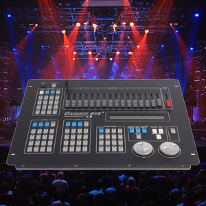 Pro Stage Lighting Console Sunny <span class=keywords><strong>Sunshine</strong></span> DMX512 Controller RGBW Beam Moving LED-Leuchten für <span class=keywords><strong>DJ</strong></span> Wedding Party Design - Product Image 1