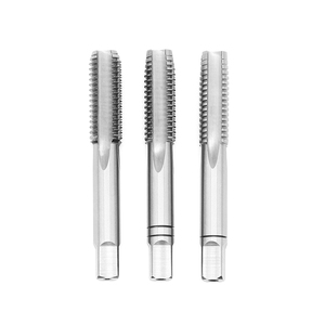 Hss Tay vòi 3 cái din352 <span class=keywords><strong>threading</strong></span> công cụ chủ đề cắt của dụng cụ cầm tay Metric Tay vòi - Product Image 4