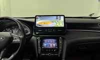 Reproductor de DVD para Auto Android de 12.3 Pulgadas, Estéreo, Video, Radio, Reproductor Multimedia para Infiniti QX50 2018-2026 con Navegación GPS para Auto