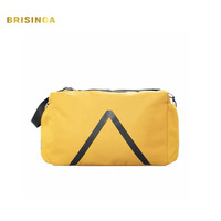 Valise de sport en PVC imperméable avec fermeture éclair pour hommes