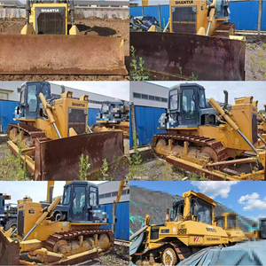 รถดันดิน D85ESS มือสองจากเหมือง พร้อมเครื่องยนต์ 6D125 ระบบเกียร์คลัตช์แบบแมนนวล - Product Image 4