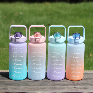 2025 yeni toptan spor salonu <span class=keywords><strong>Blender</strong></span> su şişesi BPA ücretsiz plastik Protein tozu <span class=keywords><strong>Shaker</strong></span> ile mikser topu - Product Image 5