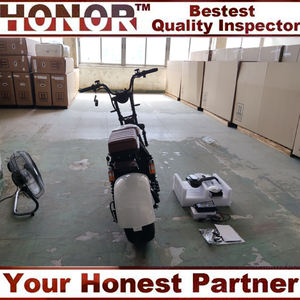 Services d'inspection et de contrôle qualité de vélo/scooter électrique avant expédition en Chine - Product Image 5