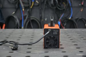 Soldador inversor portátil <span class=keywords><strong>HITBOX</strong></span> ARC200S de 110/220V, nueva condición MMA/LIFT TIG para uso doméstico para soldadura de arco de Metal Manual - Product Image 6