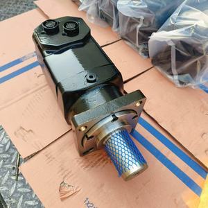 มอเตอร์ไฮดรอลิก OEM รุ่น 185-0261-002 185-2006-002 มอเตอร์ไฮดรอลิกแบบออร์บิทัล - Product Image 5