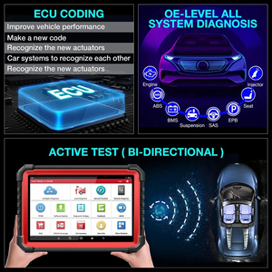 <span class=keywords><strong>LAUNCH</strong></span> X431 PRO3S + 10.1 'Outils de diagnostic automobile Auto OBD2 Tous les systèmes Scanner Codage Guide de test actif Fonction <span class=keywords><strong>Launch</strong></span> <span class=keywords><strong>pro</strong></span> <span class=keywords><strong>3S</strong></span> plus - Product Image 3