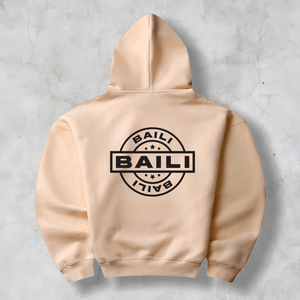 เสื้อมีฮู้ดผู้ชายผ้าฟลีซแนวสตรีทแวร์ขนแกะรุ่นเฮฟลีซกำหนดได้เองใหม่2025 - Product Image 3