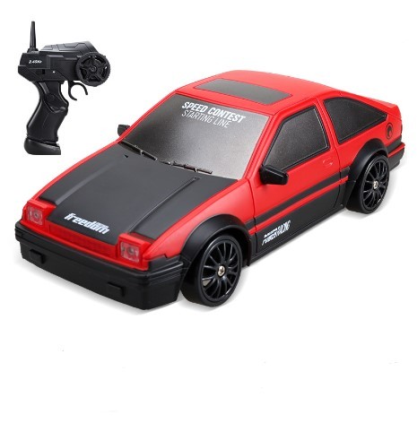 Factory HB SC24 RC Car Remote Control Mini Vehicle 1/24 Simulation Charging Racing Drift Car Model Toys