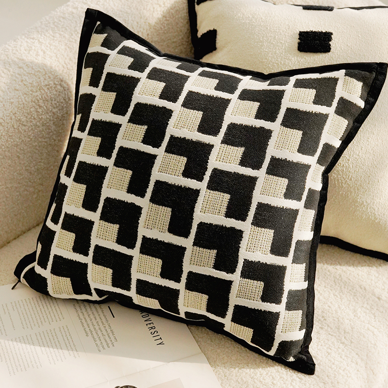 Pillow-black-4(18*18inch)