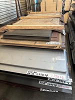 Tôle d'acier non allié galvanisée à chaud, ondulée, à motif électro-terné, épaisseur 0,8 mm (2 mm), laminée à chaud, revêtement de zinc par trempage à chaud