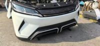 Utilisé pour BYD Yuan Plus 2022-2025, ensemble de pare-chocs avant OEM 7210011CDE0200, calandre avant, fixation par boulons, ajustement universel