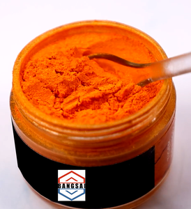 Polvo de Mica Premium, Pigmento Perlado, Kit de Resina Epoxi para Arte, Apto para Hacer Jabón, Esmalte de Uñas, Brillo Labial, Sombra de Ojos, Slime, Frascos para Velas - Product Image 1