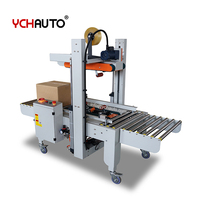 Scellant aléatoire de haute qualité entièrement automatique pour boîtes en Carton avec ruban adhésif pour les idées de petites entreprises