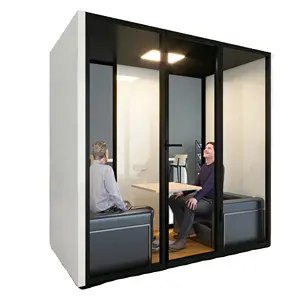 Factory Outlet Office Home Pod Privacy Office Pod Soundproof ECO-friendly Working Booth