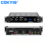 Effet audio numérique professionnel DSP99 Bluetooth Music Overdrive Reverb Analog Signal Device Metal Portable Stereo