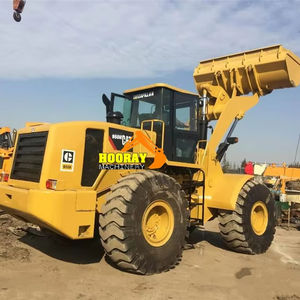 Chargeuse sur pneus Cat 950H d'occasion à vendre/Engins d'occasion 966G 966H Chargeuses CAT 966H 950H 950 966 - Product Image 1