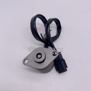 Vanne solénoïde Senwitt 55 mm pour pompe hydraulique, pièces d'excavatrice - Product Image 4