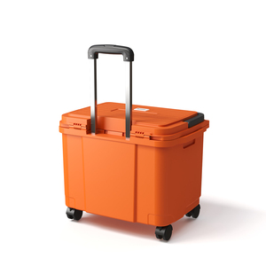 Glacière <span class=keywords><strong>de</strong></span> camping moderne en PP avec affichage <span class=keywords><strong>de</strong></span> température, étanche, pour vin et conserves alimentaires - Product Image 5