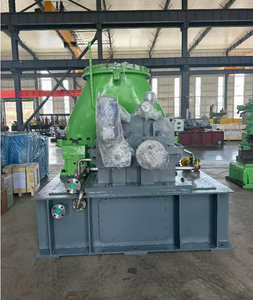 STABLEPOWER Nouveau type de turbine à vapeur industrielle de haute précision, petit système de contrôle intelligent, sortie 380V, pompe à moteur haute performance - Product Image 5