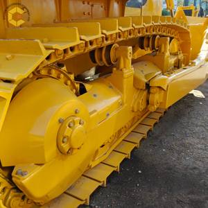 รถปราบดินขนาดกะทัดรัดที่25-60kW อัตราสิ้นเปลืองเชื้อเพลิงต่ำสำหรับงานเกษตรและพืชสวน - Product Image 5