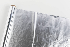 Composited Treated Aluminum <b>Foil</b> for <b>Kitchen</b> Grilling Durable Metal <b>Foil</b> Product - Product Image 3