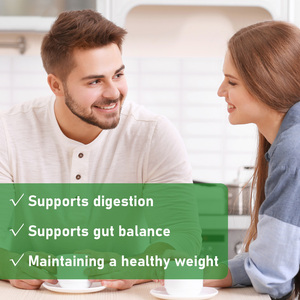 Gomitas de vinagre de sidra de manzana de alta calidad con extracto de jengibre que favorecen la digestión y el equilibrio intestinal, suplemento energético. - Product Image 4